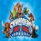 Juntamente com o jogo Raça em cidade para iPhone, baixar grátis do Skylanders: Equipe de armadilhas.