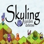 Juntamente com o jogo Ambulância: Corrida no tráfego para iPhone, baixar grátis do Skyling: Defesa de jardim.
