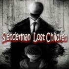 Juntamente com o jogo Esmague Estes Alienígenas para iPhone, baixar grátis do Slenderman: As Crianças Perdidas.