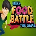 Juntamente com o jogo Poquer de Cachorros para iPhone, baixar grátis do Smosh: Batalha contra comida. O jogo.