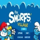Juntamente com o jogo Época de tronos para iPhone, baixar grátis do A Vila de Smurfs.