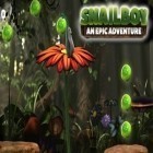 Juntamente com o jogo Defesa de Torre de Alienígenas para iPhone, baixar grátis do Snailboy.