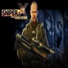 Juntamente com o jogo Super Irmãos: Espada e Magia para iPhone, baixar grátis do Atirador X com Jason Statham.