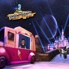 Juntamente com o jogo Queda de feiticeiro  para iPhone, baixar grátis do Menino de Neve.