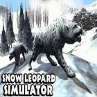Juntamente com o jogo Caça-minas 2 para iPhone, baixar grátis do Simulador de leopardo de neve.