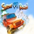 Juntamente com o jogo Zumbis e Eu para iPhone, baixar grátis do Fora da estrada de neve.