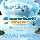 Juntamente com o jogo iSanta para iPhone, baixar grátis do Bola de neve.