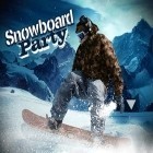 Juntamente com o jogo Fora da minha ilha! para iPhone, baixar grátis do Festa de Snowboard.