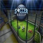 Juntamente com o jogo Segredo de Mana para iPhone, baixar grátis do Raça de Futebol: Euro 2012.