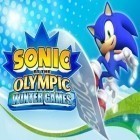 Juntamente com o jogo Atirador de Monstros: Os Níveis Perdidos para iPhone, baixar grátis do Sonic nas Olimpíadas de Inverno.
