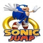 Juntamente com o jogo Cúbico para iPhone, baixar grátis do Saltador Sonic.