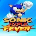Juntamente com o jogo Monstro contra ovelha para iPhone, baixar grátis do Sonic saltando: Febre.