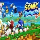 Juntamente com o jogo FIFA'12 para iPhone, baixar grátis do Sonic: Corredores.