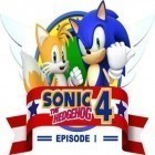 Juntamente com o jogo Nunca vai para iPhone, baixar grátis do Sonic, O Ouriço 4 Episódio I.