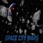 Juntamente com o jogo Defesa Tripla para iPhone, baixar grátis do Guerras da cidade espacial.