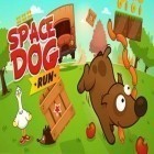 Juntamente com o jogo O mais forte homem do mundo para iPhone, baixar grátis do A Fuga do Cachorro no Espaço.
