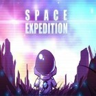 Juntamente com o jogo A perseguição em crepúsculo: o salvamento da princesa para iPhone, baixar grátis do Expedição espacial.