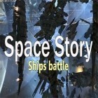 Juntamente com o jogo Kairobotica para iPhone, baixar grátis do História do espaço: Batalha de navios.