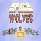 Juntamente com o jogo Defesa de manequim para iPhone, baixar grátis do Os Lobos no Espaço.