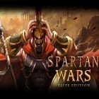 Juntamente com o jogo Salve nossas ovelhas para iPhone, baixar grátis do As Guerras de Esparta - Edição de Elite.