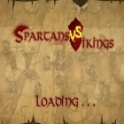 Juntamente com o jogo Touro Billy para iPhone, baixar grátis do Espartanos contra Viquingues.