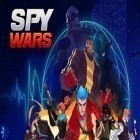 Juntamente com o jogo Spinball vermelho para iPhone, baixar grátis do Guerras de espiões.