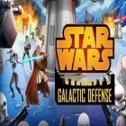 Juntamente com o jogo Correio aéreo para iPhone, baixar grátis do Guerras nas estrelas: Defesa de galáxia.