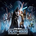 Juntamente com o jogo Defensores da masmorra: Segunda onda para iPhone, baixar grátis do Guerras nas estrelas: Galáxia de heróis.