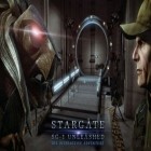 Juntamente com o jogo Cão de morte para iPhone, baixar grátis do Portal esteral  SG-1: Episódio 1.