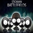 Juntamente com o jogo Espada de Fúria para iPhone, baixar grátis do Stickman: Campos de batalha.