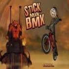 Juntamente com o jogo As Espadas Gêmeas para iPhone, baixar grátis do Stickman BMX.