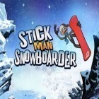 Juntamente com o jogo Império minúsculo para iPhone, baixar grátis do O Snowboarder Stickman.