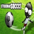 Juntamente com o jogo Aves fofos para iPhone, baixar grátis do O Futebol com Stickman.
