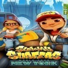 Juntamente com o jogo Acordar de Marte para iPhone, baixar grátis do Surfistas de metrô: Nova-Iorque.