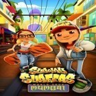 Juntamente com o jogo Viagem de animal: Ilha de aventuras para iPhone, baixar grátis do Surfistas de metrô: Turnê mundial Mumbai.