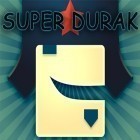 Juntamente com o jogo Vampiros contra Zumbis para iPhone, baixar grátis do Super durak.