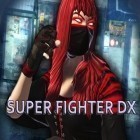 Juntamente com o jogo Cerco de cristal  para iPhone, baixar grátis do Super lutador DX.