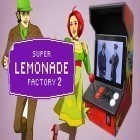 Juntamente com o jogo Caçador de ovos para iPhone, baixar grátis do Super fábrica de limonada: Parte 2.