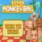 Juntamente com o jogo Tobogã aquático 2 para iPhone, baixar grátis do Super Macaco numa Bola 2.