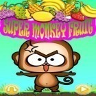 Juntamente com o jogo Feijões de cacau para iPhone, baixar grátis do Super macaco: Frutas.