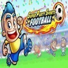 Juntamente com o jogo Sonic Coelho para iPhone, baixar grátis do Super Festa de Esporte: Futebol.