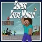 Juntamente com o jogo Punho de ferro para iPhone, baixar grátis do O Mundo de Super Steve - Paródia de Minecraft.