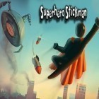 Juntamente com o jogo Poquer de Striptease para iPhone, baixar grátis do Super Herói Stickman.