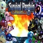 Juntamente com o jogo Ninja de frutas para iPhone, baixar grátis do Sobrevivencia de Pinguins - A Batalha Real.