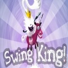 Juntamente com o jogo Lulas: Oeste Selvagem para iPhone, baixar grátis do Jogue o Rei.