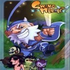 Juntamente com o jogo O Dia do Julgamento para iPhone, baixar grátis do SwingHero-UP.