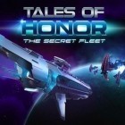 Juntamente com o jogo Zona anomal de ações militares para iPhone, baixar grátis do Contos de honra: A frota secreta.