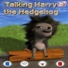 Juntamente com o jogo Lendas fora de estrada 2 para iPhone, baixar grátis do Harry, o Ouriço Falante.