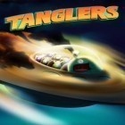 Juntamente com o jogo Fling! para iPhone, baixar grátis do Tanglers.