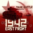 Juntamente com o jogo Xtreme de Asfalto  para iPhone, baixar grátis do Batalha de Tanque: Frente Oriental 1942.